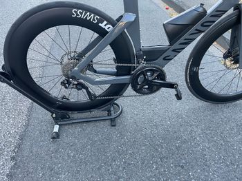 Tweedehands Canyon Speedmax CF 7 Di2 2025 2025 Road & Gravel — afbeelding 4 van 4