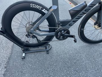 Canyon Speedmax CF 7 Di2 2025 2025 Road & Gravel d'occasion — image 4 sur 4