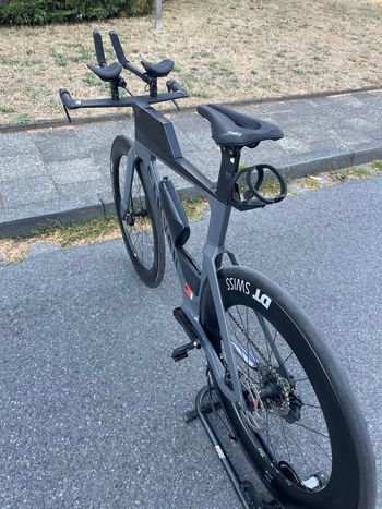 Tweedehands Canyon Speedmax CF 7 Di2 2025 2025 Road & Gravel — afbeelding 3 van 4