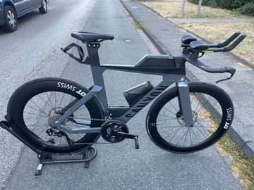 Used Canyon Speedmax CF 7 Di2 2025 2025 Road & Gravel