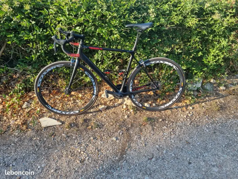 Used Canyon Endurace CF 9.0 Di2 2016 Road & Gravel