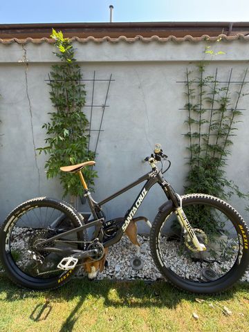 Santa Cruz Tallboy SRAM GX 2022 MTB usato