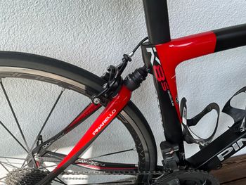 Brugt Pinarello Dogma K8s 2016 Road & Gravel — billede 3 af 3