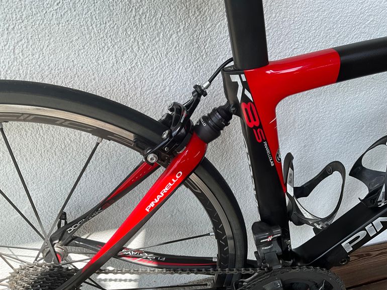 Brugt Pinarello Dogma K8s 2016 Road & Gravel — billede 3 af 3