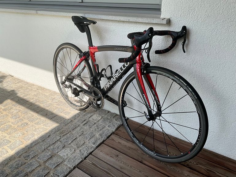 Brugt Pinarello Dogma K8s 2016 Road & Gravel — billede 2 af 3