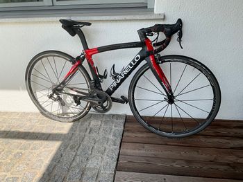 Used Pinarello Dogma K8s 2016 Road & Gravel