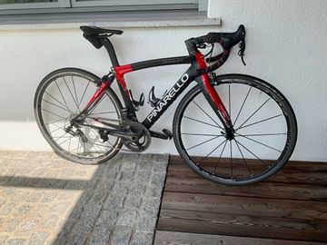 Używany Pinarello Dogma K8s 2016 Road & Gravel