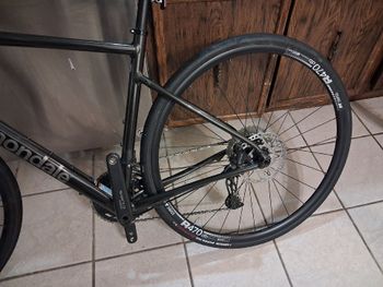 Used Cannondale Synapse 2 2025 2025 Road & Gravel, Black — image 5 of 6