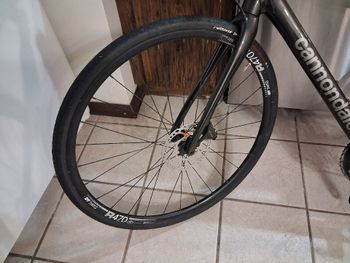 Used Cannondale Synapse 2 2025 2025 Road & Gravel, Black — image 6 of 6