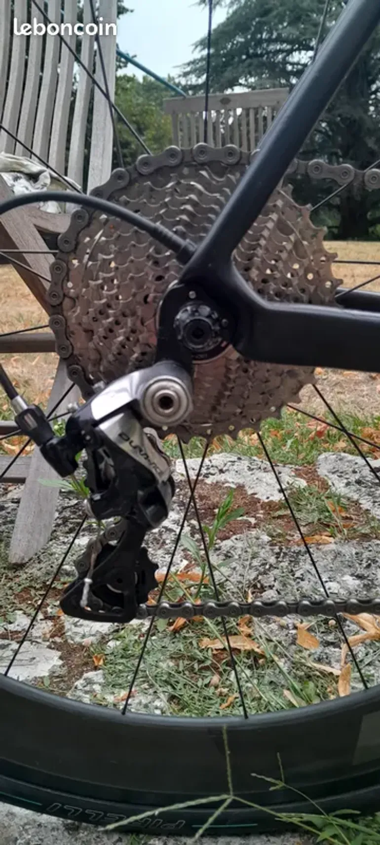 Použité Specialized Shimano Dura Ace 2013 Road & Gravel — obrázek 12 z 15