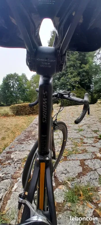 Použité Specialized Shimano Dura Ace 2013 Road & Gravel — obrázek 7 z 15