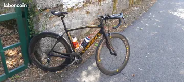 Tweedehands Specialized sl4 édition limitée 2013 Road & Gravel