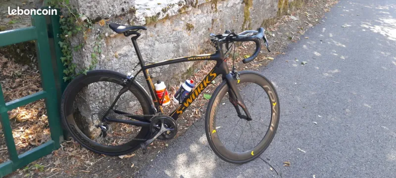 Used Specialized sl4 édition limitée 2013 Road & Gravel