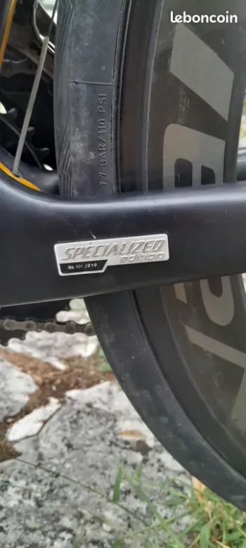 Použité Specialized Shimano Dura Ace 2013 Road & Gravel — obrázek 9 z 15