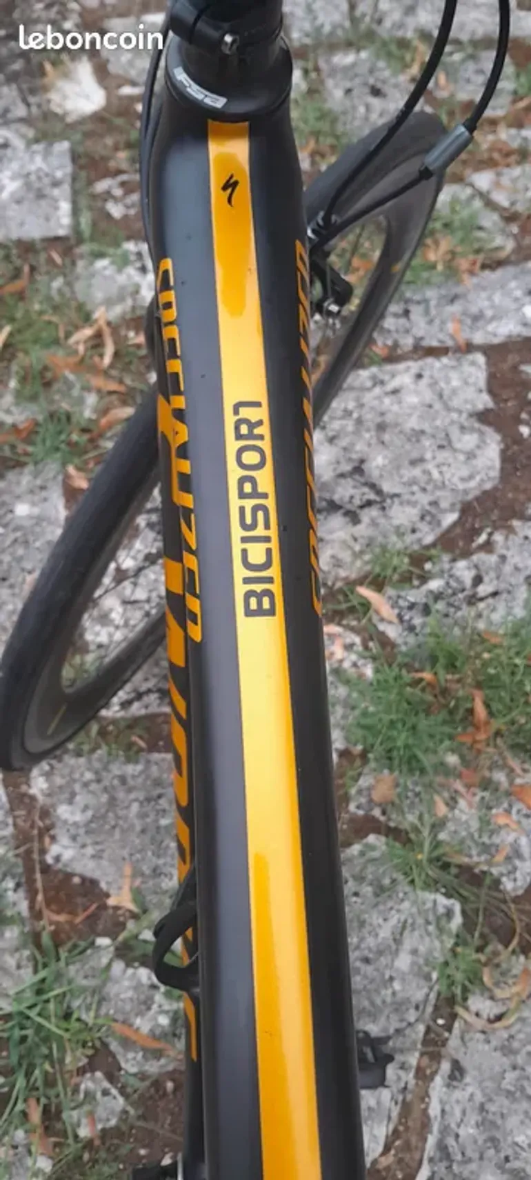 Použité Specialized Shimano Dura Ace 2013 Road & Gravel — obrázek 4 z 15