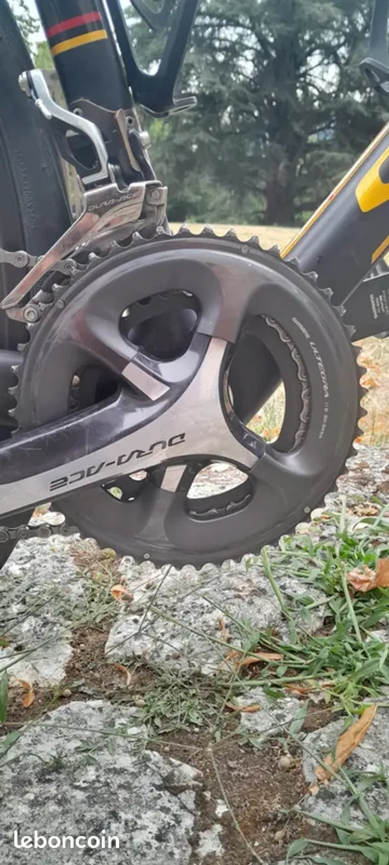 Použité Specialized Shimano Dura Ace 2013 Road & Gravel — obrázek 11 z 15