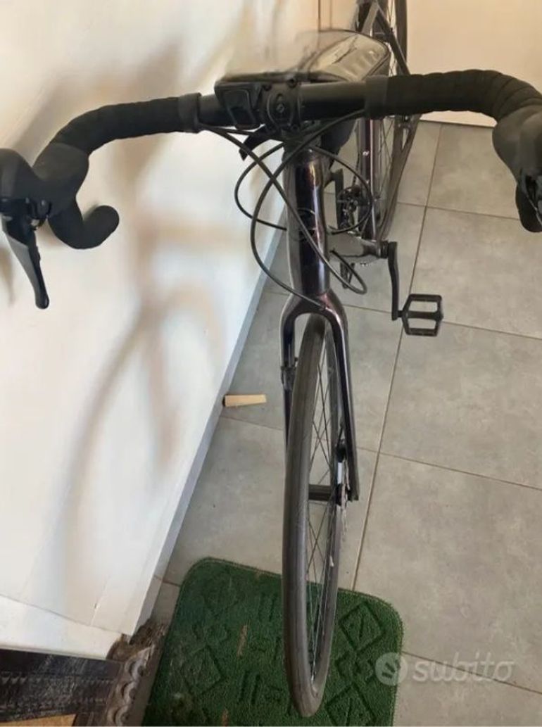 Used Cannondale Topstone 2 2023 2023 Road & Gravel, Purple — image 2 of 3