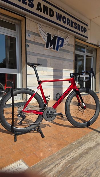 Used Wilier FILANTE SLR 2021 2021 Road & Gravel