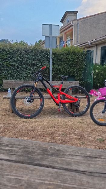 Used Specialized Men's S-Works Camber 29 2018 2018 MTB