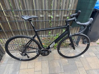 Used Rose Reveal AL 105 2024 2024 Road & Gravel