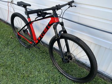 Trek Procaliber 9.5 2024 2024 Mountainbike d'occasion — image 3 sur 5