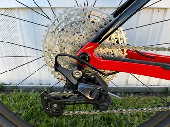 Used Trek Procaliber 9.5 2024 2024 Mountainbike, Red, 29 — image 2 of 5