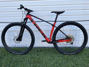Trek Procaliber 9.5 2024 2024 Mountainbike d'occasion — image 4 sur 5