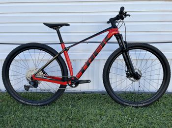 Used Trek Procaliber 9.5 2024 2024 MTB