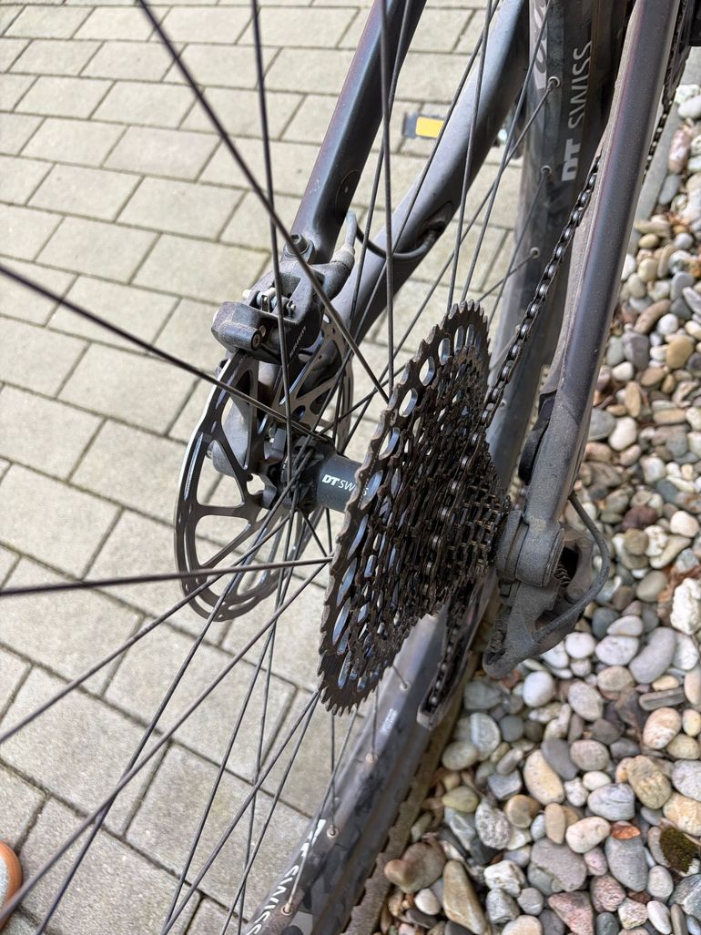 Brugt Canyon Spectral 29 CF 7 2021 2021 Mountainbike — billede 4 af 6