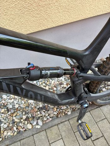 Brugt Canyon Spectral 29 CF 7 2021 2021 Mountainbike — billede 3 af 6