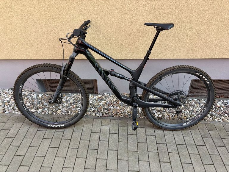 Brugt Canyon Spectral 29 CF 7 2021 2021 Mountainbike — billede 6 af 6
