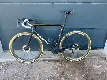 Brugt Look 795 Blade RS 2025 Road & Gravel