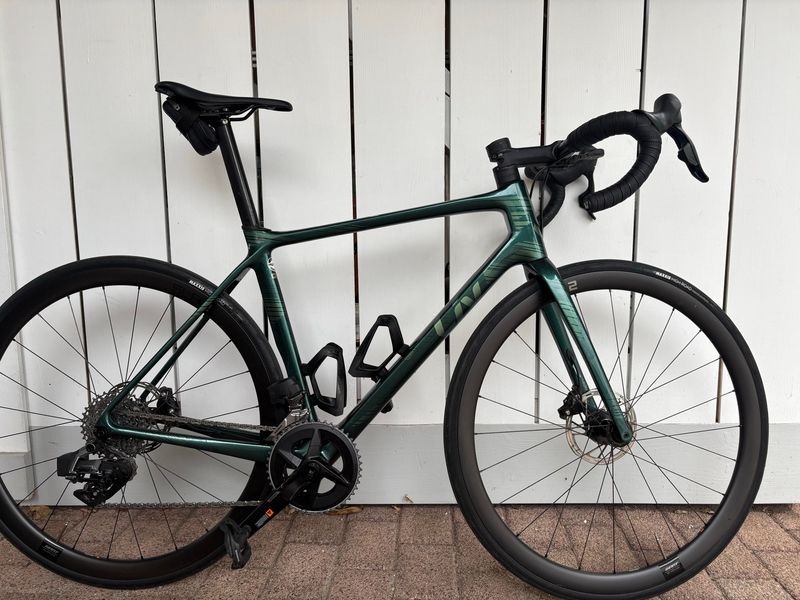 Used Liv Langma Advanced Pro Disc 1 AR 2024 2024 Road & Gravel
