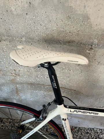 Used Lapierre X-Lite 2009 2009 Road & Gravel, White — image 7 of 8