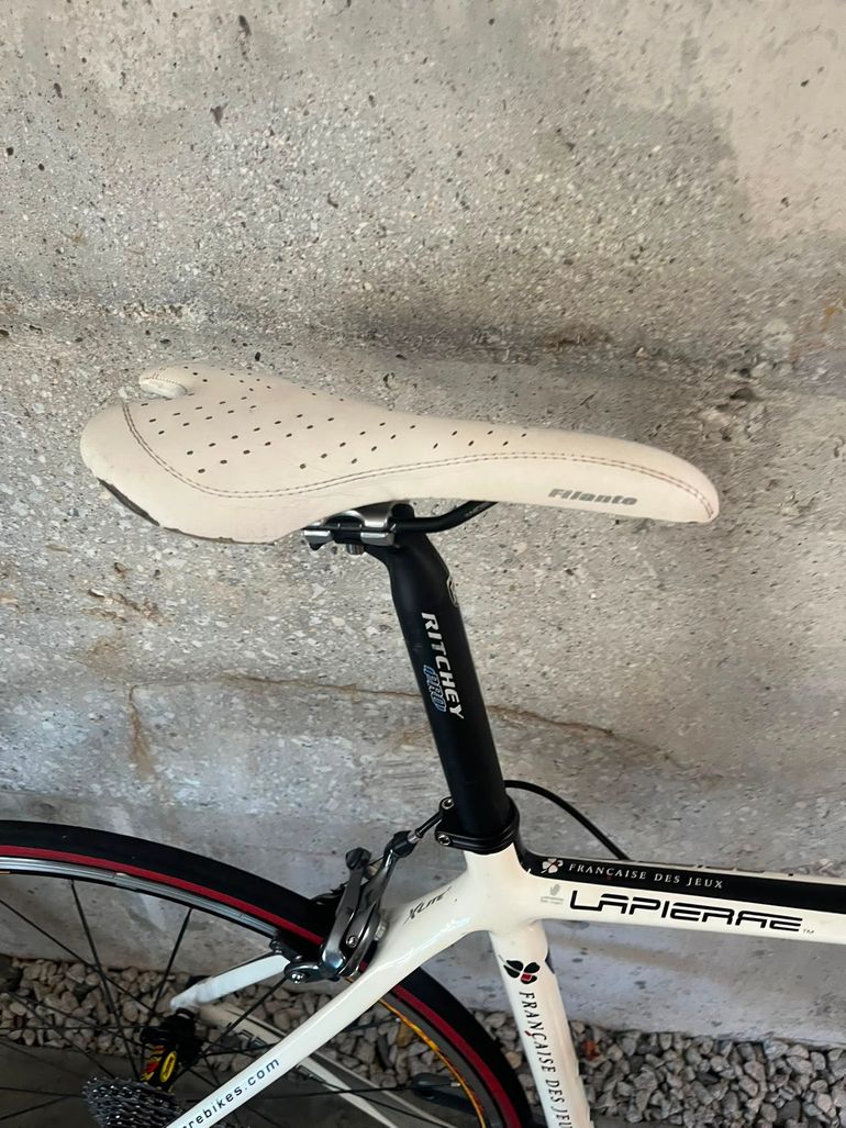 Tweedehands Lapierre X-Lite 2009 2009 Road & Gravel — afbeelding 7 van 8