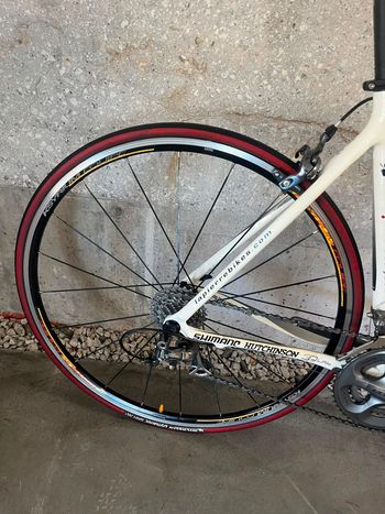 Tweedehands Lapierre X-Lite 2009 2009 Road & Gravel — afbeelding 8 van 8