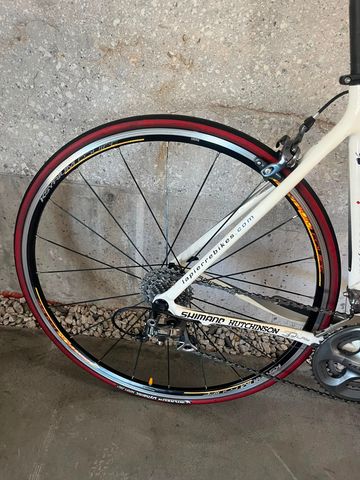 Used Lapierre X-Lite 2009 2009 Road & Gravel, White — image 8 of 8