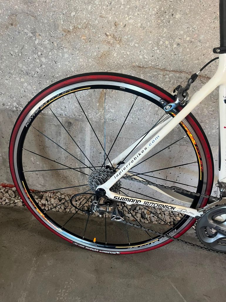 Tweedehands Lapierre X-Lite 2009 2009 Road & Gravel — afbeelding 8 van 8