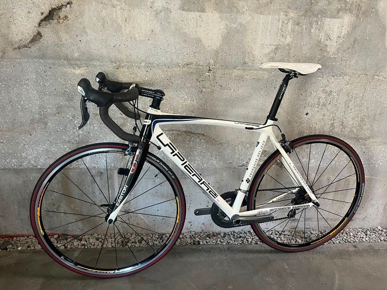 Tweedehands Lapierre X-Lite 2009 2009 Road & Gravel — afbeelding 2 van 8