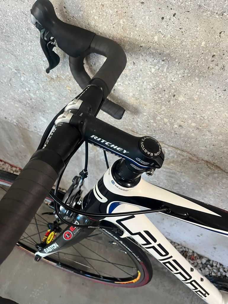 Tweedehands Lapierre X-Lite 2009 2009 Road & Gravel — afbeelding 6 van 8