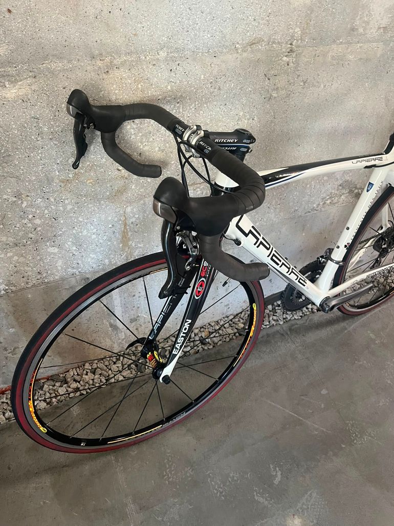 Tweedehands Lapierre X-Lite 2009 2009 Road & Gravel — afbeelding 4 van 8