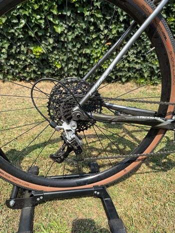 Tweedehands Ridley Custom SRAM Rival 2020 Road & Gravel — afbeelding 4 van 14