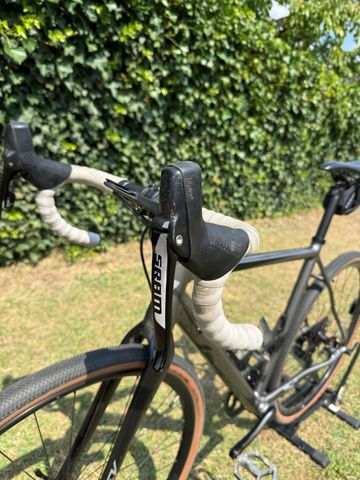 Used Ridley X ride disc Rival 2020 Road & Gravel, Light Gray — image 10 of 14