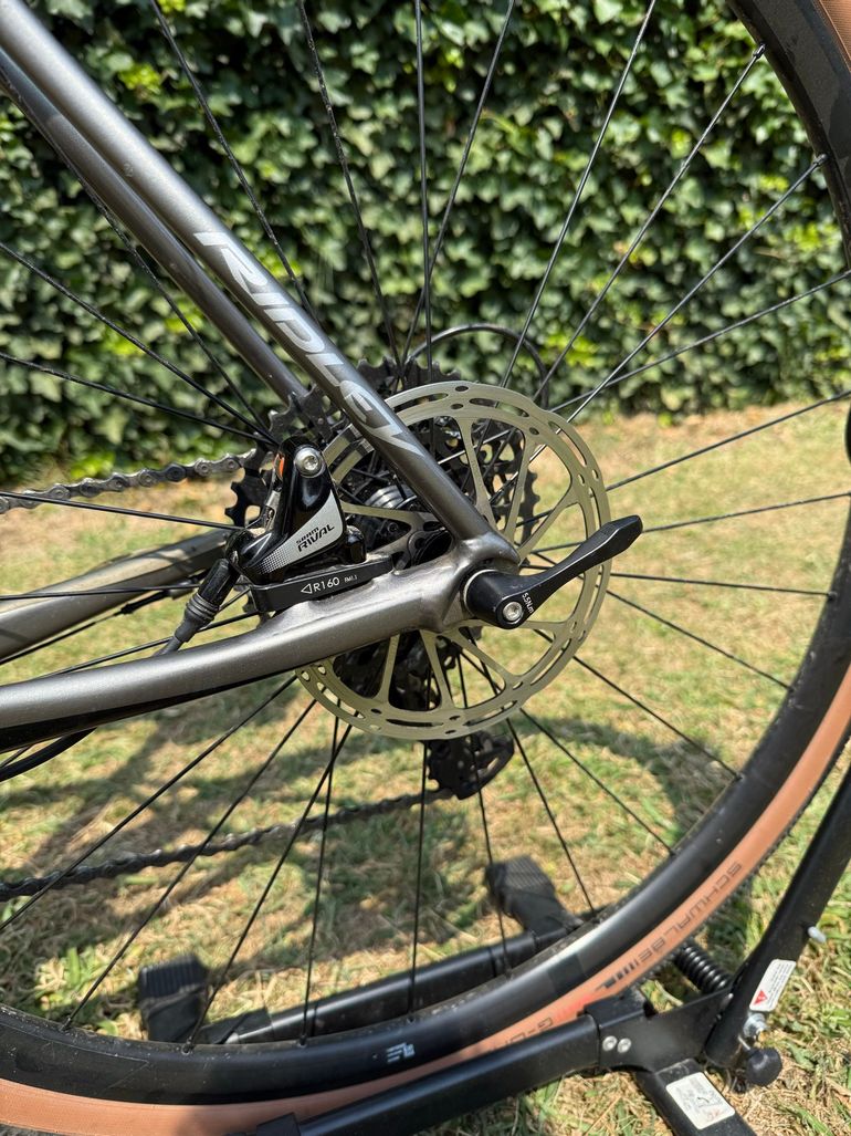 Tweedehands Ridley Custom SRAM Rival 2020 Road & Gravel — afbeelding 6 van 14