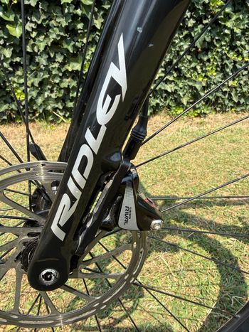 Tweedehands Ridley Custom SRAM Rival 2020 Road & Gravel — afbeelding 7 van 14