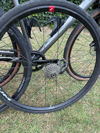 Tweedehands Ridley Custom SRAM Rival 2020 Road & Gravel — afbeelding 12 van 14