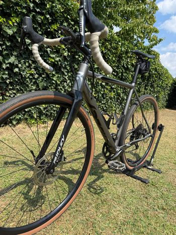 Tweedehands Ridley Custom SRAM Rival 2020 Road & Gravel — afbeelding 8 van 14