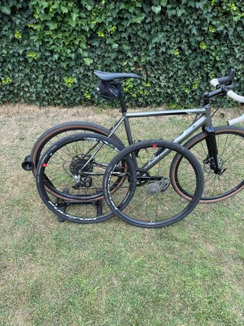 Tweedehands Ridley Custom SRAM Rival 2020 Road & Gravel — afbeelding 11 van 14
