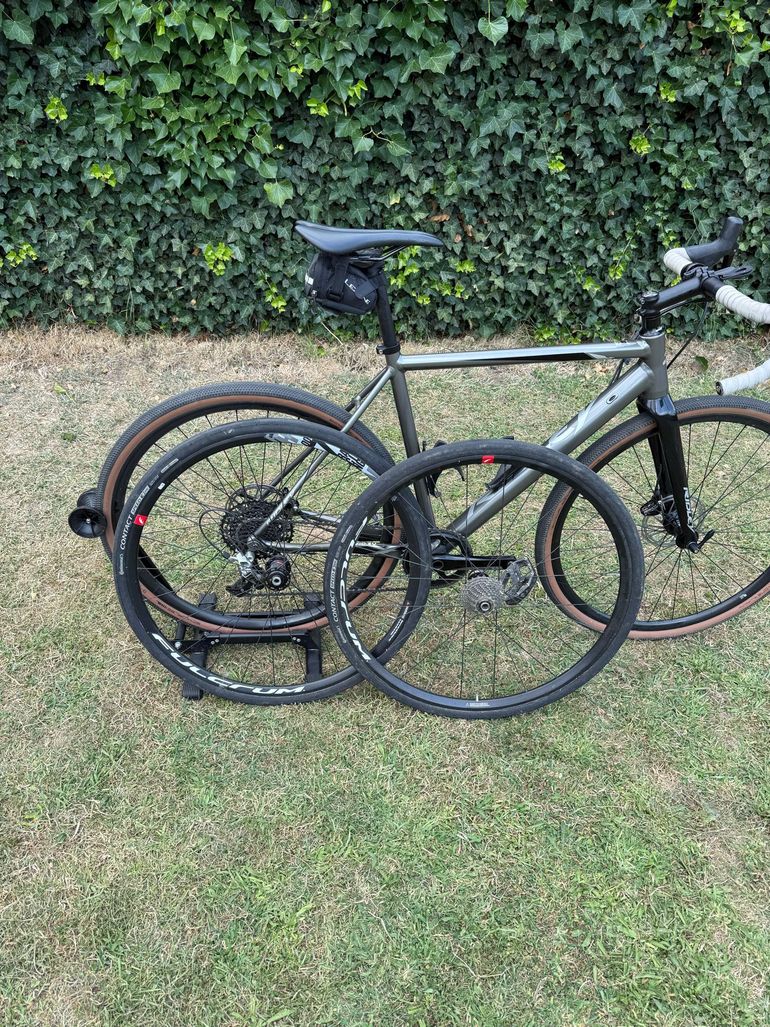 Tweedehands Ridley Custom SRAM Rival 2020 Road & Gravel — afbeelding 11 van 14