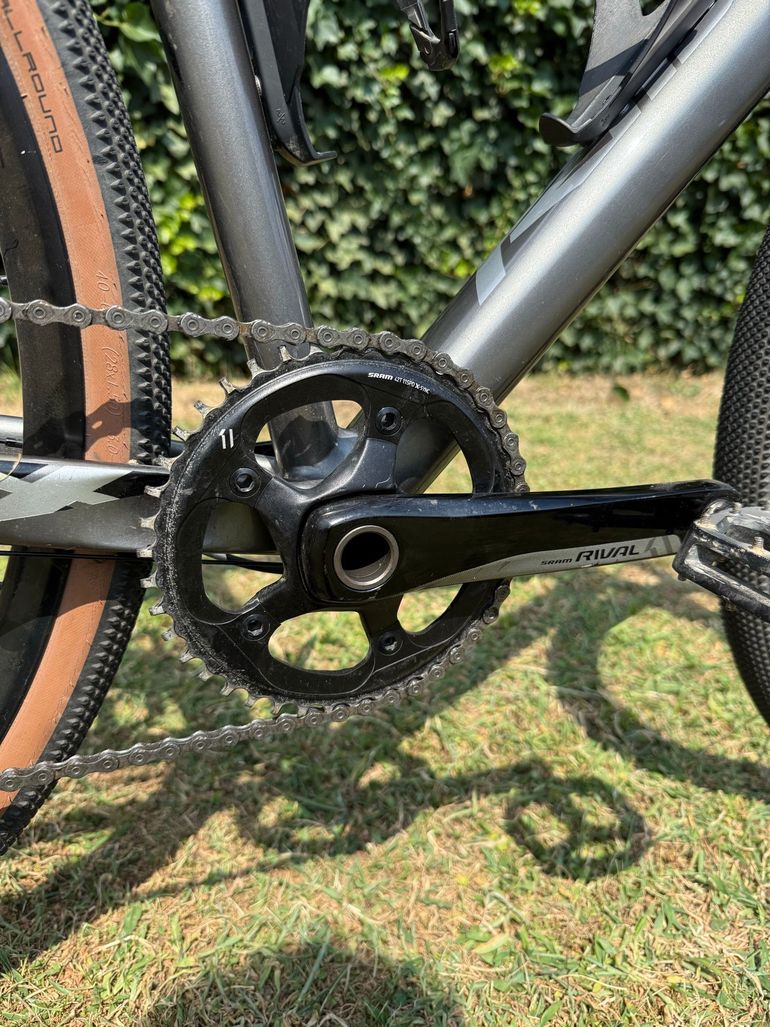 Tweedehands Ridley Custom SRAM Rival 2020 Road & Gravel — afbeelding 3 van 14